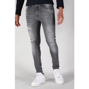 Gabbiano 821751 ultimo grey denim