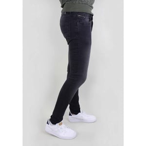 Gabbiano 82611 ultimo black denim