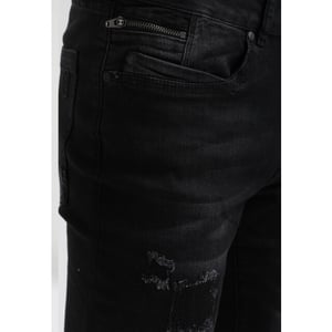 Gabbiano 82655 ultimo black denim