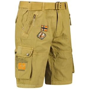 Geographical Norway Bermuda heren - paintball mastic
