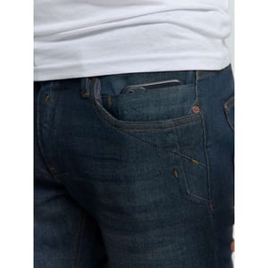 No Excess Denim, tapered 712, rinse denim, st rinse denim