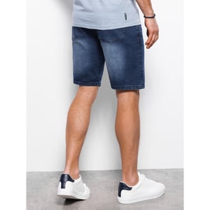 Ombre Denim short heren jeans - 0113