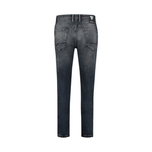 Purewhite The jone w0511 blue denim