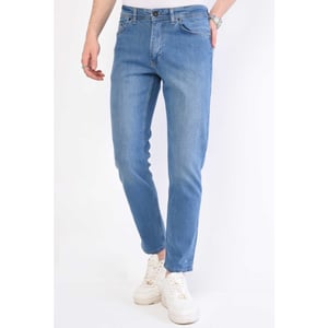 True Rise Jeans regular fit dp22