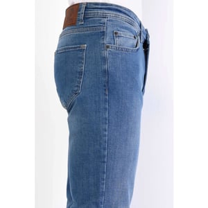 True Rise Spijkerbroek regular fit dp27