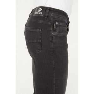 True Rise Spijkerbroek stretch regular fit jeans