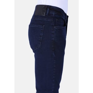 True Rise Spijkerbroek super stretch regular fit jeans dp56