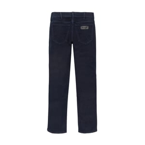 Wrangler Greensboro heren regular-fit jeans black back