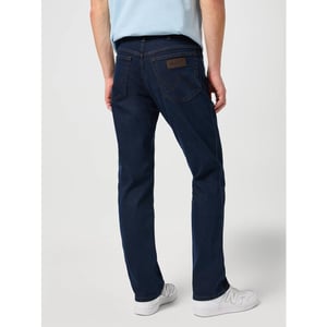 Wrangler Texas stretch blue black blue denim