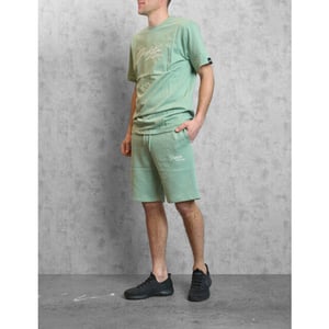 Indigo Denim Jogging set heren jogging stof roman