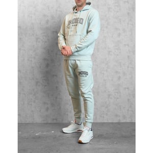 Indigo Denim Joggingpak heren jogging set luka