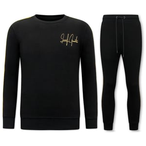 LF Amsterdam Joggingpak greek ribbon