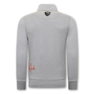 LF Amsterdam Joggingspak half zipper, double ribbon
