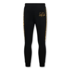 LF Amsterdam Joggingspak half zipper, double ribbon