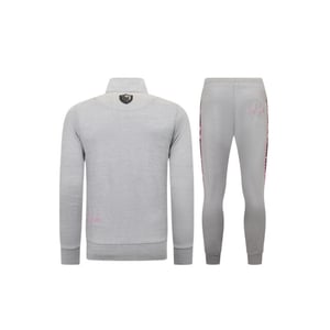 LF Amsterdam Joggingspak half zipper, double ribbon