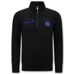 LF Amsterdam Joggingspak half zipper, double ribbon