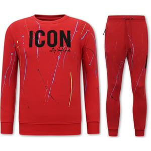 LF Amsterdam Joggingspak icon painted