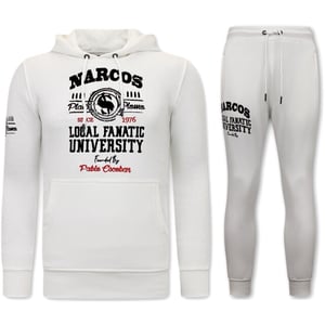 LF Amsterdam Joggingspak narcos university