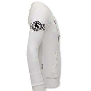 LF Amsterdam Joggingspak narcos university
