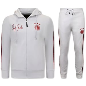 LF Amsterdam Trainingspak hooded ribbon
