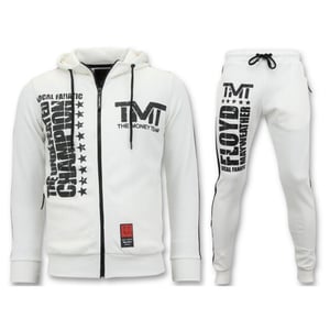 Local Fanatic Joggingpak tmt floyd mayweather set