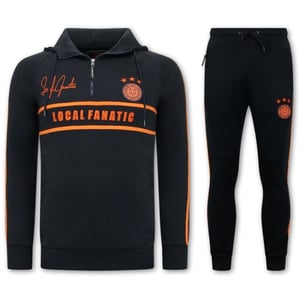 Local Fanatic Trainingspak double line signed
