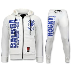 Local Fanatic Trainingspak rocky balboa sport pak