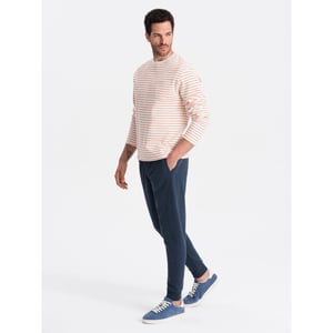 Ombre Italianstyle joggingbroek heren -