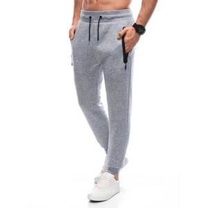 Ombre Joggingbroek heren licht ferasmo
