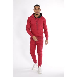 Zayne Milano joggingpak heren alpino -