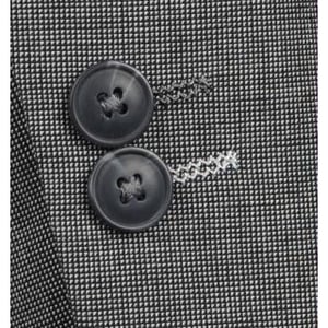 Born with Appetite Kostuum sneaker suit super slim fit bwa171029sn26/940