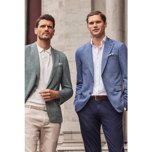 Carl Gross Colbert mix & match sakko/jacket cg franjo-j sv 20.080j1 / 325192/62