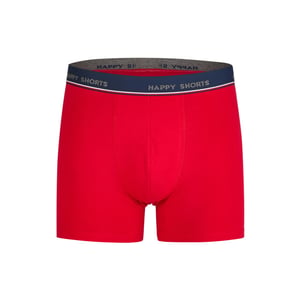 Happy Shorts Heren boxershorts oktoberfest bier/gingerbread 4-pack