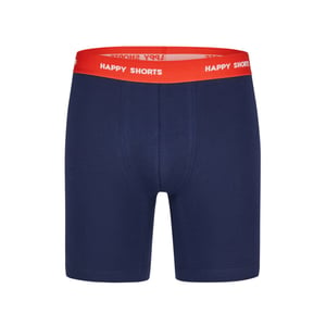 Happy Shorts Kerst boxershorts heren met lange pijpen boxer briefs 2-pack