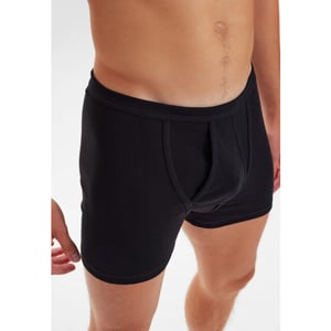 JBS Heren boxershort met gulp