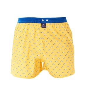 Mc Alson Dolphins yellow