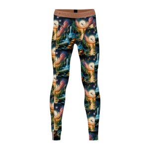 Muchachomalo Heren 1-pack long john pinocchio peter