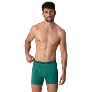 Muchachomalo Heren 12-pack boxershorts print/effen