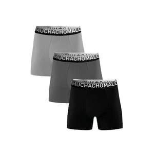 Muchachomalo Heren 3-pack boxershorts