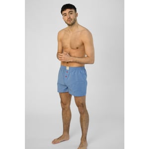 Phil & Co 6-pack geweven wijde boxershorts heren multipack 6-pack