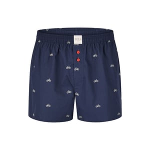 Phil & Co Wijde boxershorts heren 6-pack pack d510