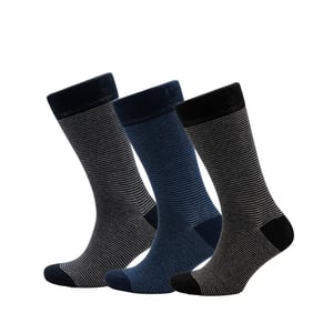 Campbell Sokken 3-pack