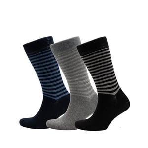 Campbell Sokken 3-pack