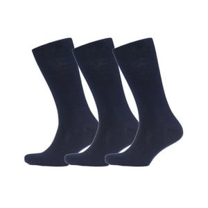 Campbell Sokken 3-pack marine