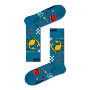 Happy Socks cancer sterrenbeeld kreeft -