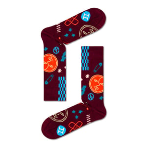 Happy Socks gemini sterrenbeeld tweeling -