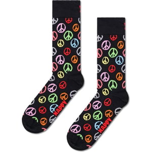 Happy Socks peace - maat en 41-46