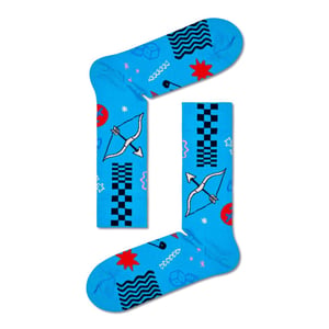 Happy Socks sagittarius sterrenbeeld boogschutter -