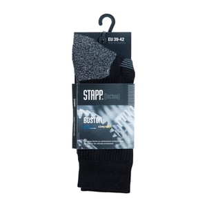 Stapp Techno unisex boston all season werksokken 27410 1-paar