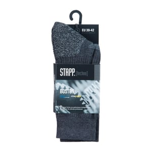 Stapp Techno unisex boston all season werksokken 27410 1-paar